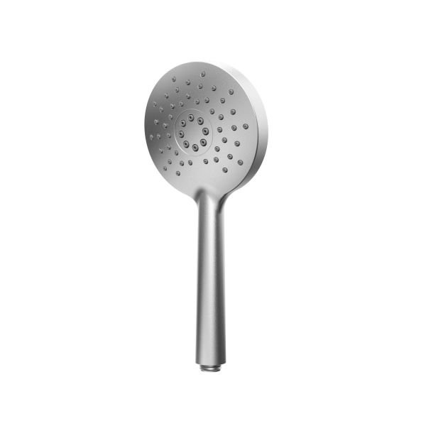 Round hand shower
