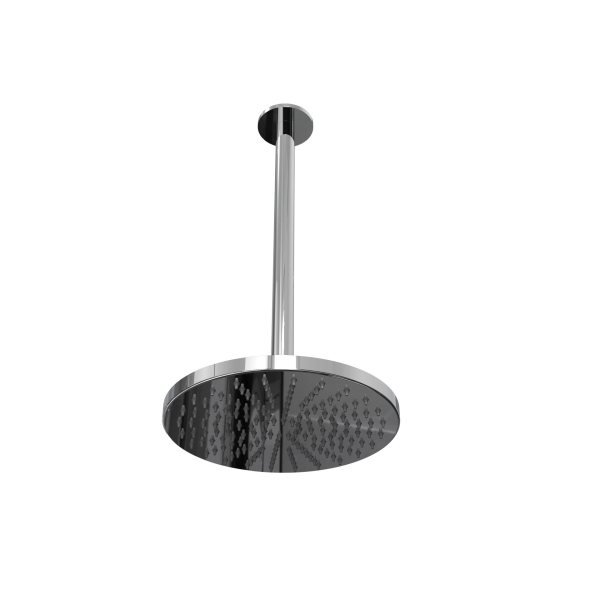 Ceiling mounted Ø 200 mm head shower