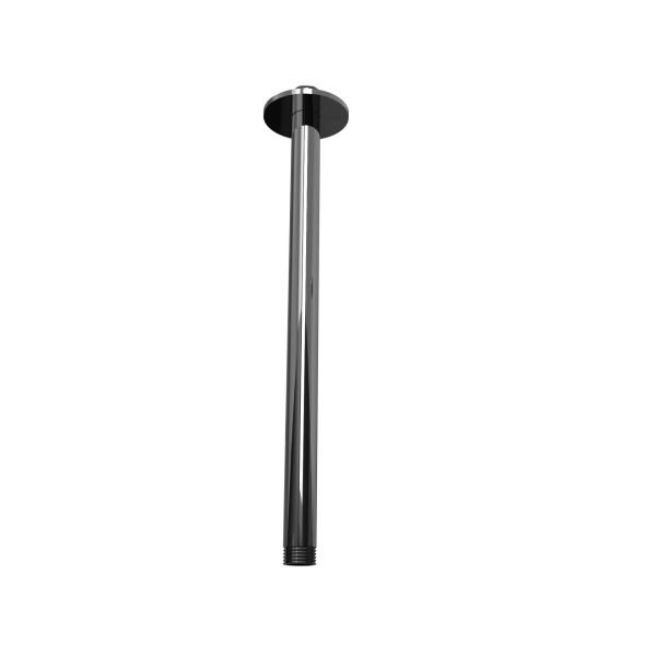 Ceiling mounted head shower arm - custom made (max 800 mm)