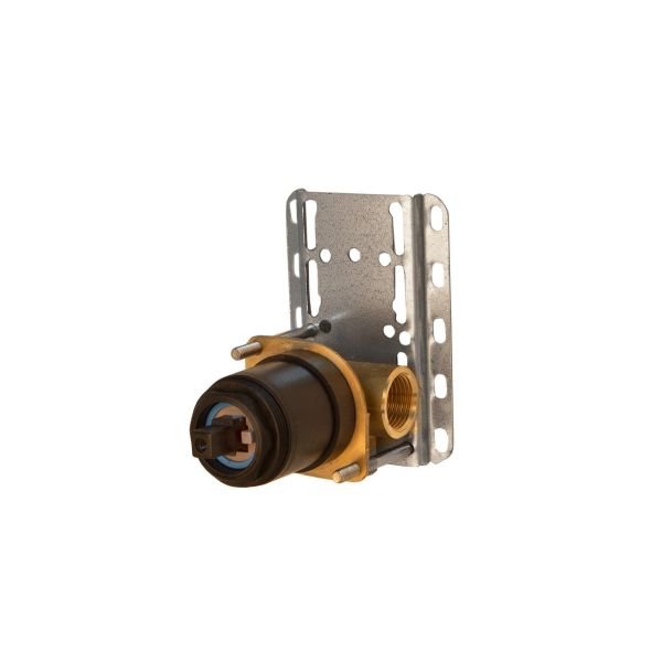 Two-way concealed diverter - internal part