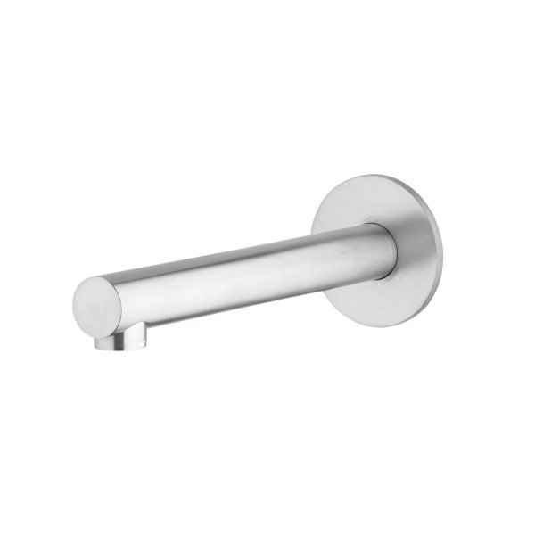 Wall mounted bathtub spout 15 cm