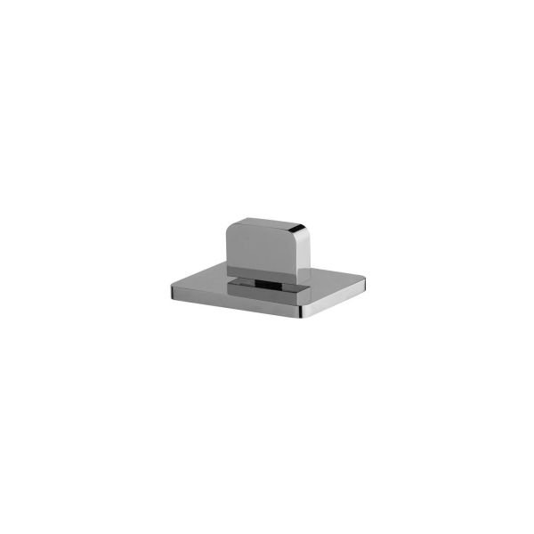 Deck mounted mixer