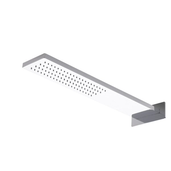 Wall mounted head shower