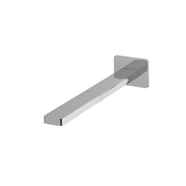 Wall mounted washbasin spout 19 cm