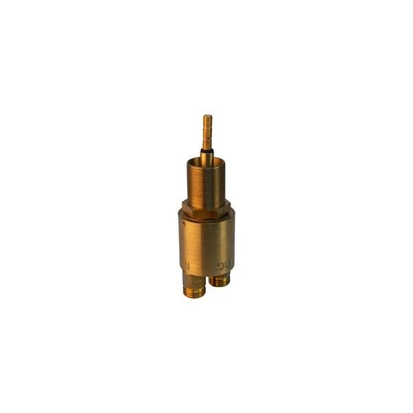 Two-way deck mounted diverter - internal part - No Finishing