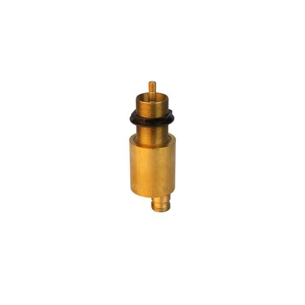 Three-way deck mounted diverter - internal part - No Finishing