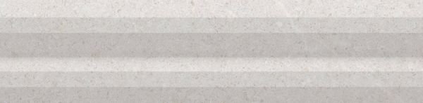 Stripes White Stone