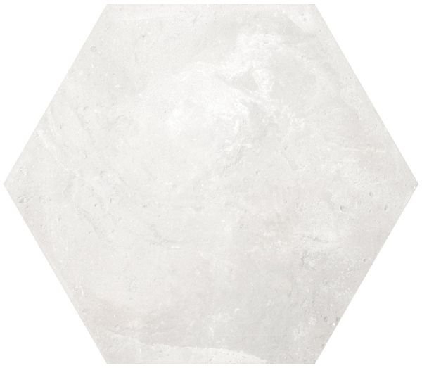 Hexa Cottage White