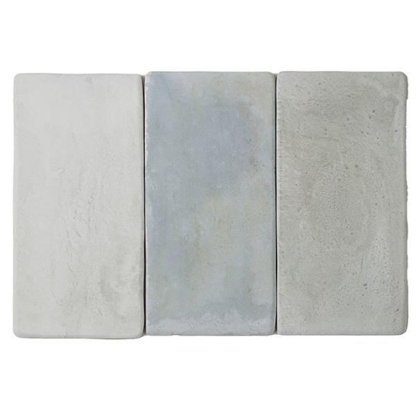 Aqua M Grey